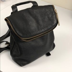 Whistles
Verity Mini Leather Backpack